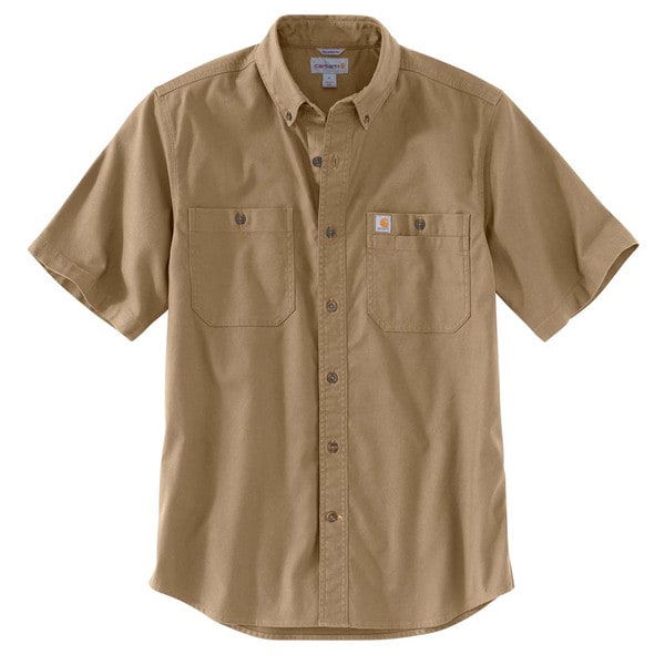 Carhartt Rugged Flex Rigby S/S Work Shirt